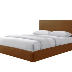 Giường Roche Vải Rust 2117B-26-NoiThatNhaDep