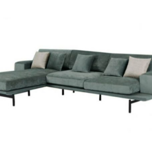 Sofa Moretti Góc Phải 3M3 (Màu Teal Green Vact10635/6643)