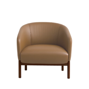 ARMCHAIR VALENCIA (DA BROWN 13545)