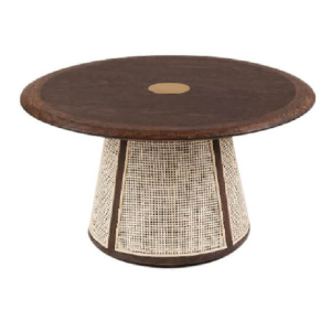 Bàn Nước Tròn Mây Ø700