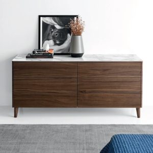 Tủ Hộc Kéo Boston