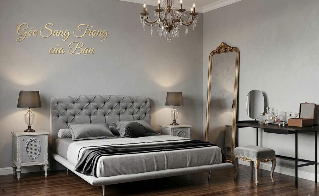 Thiên Đường Nghỉ Dưỡng: Nơi Gặp Gỡ Của Cổ Điển Và Hiện Đại