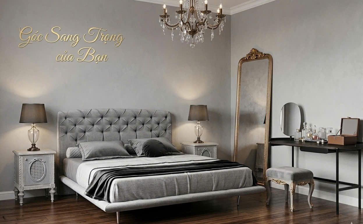 Thiên Đường Nghỉ Dưỡng: Nơi Gặp Gỡ Của Cổ Điển Và Hiện Đại